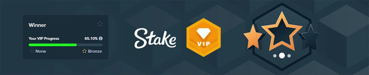 Stake VIP