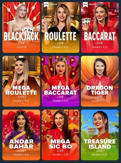 Stake Casino Games