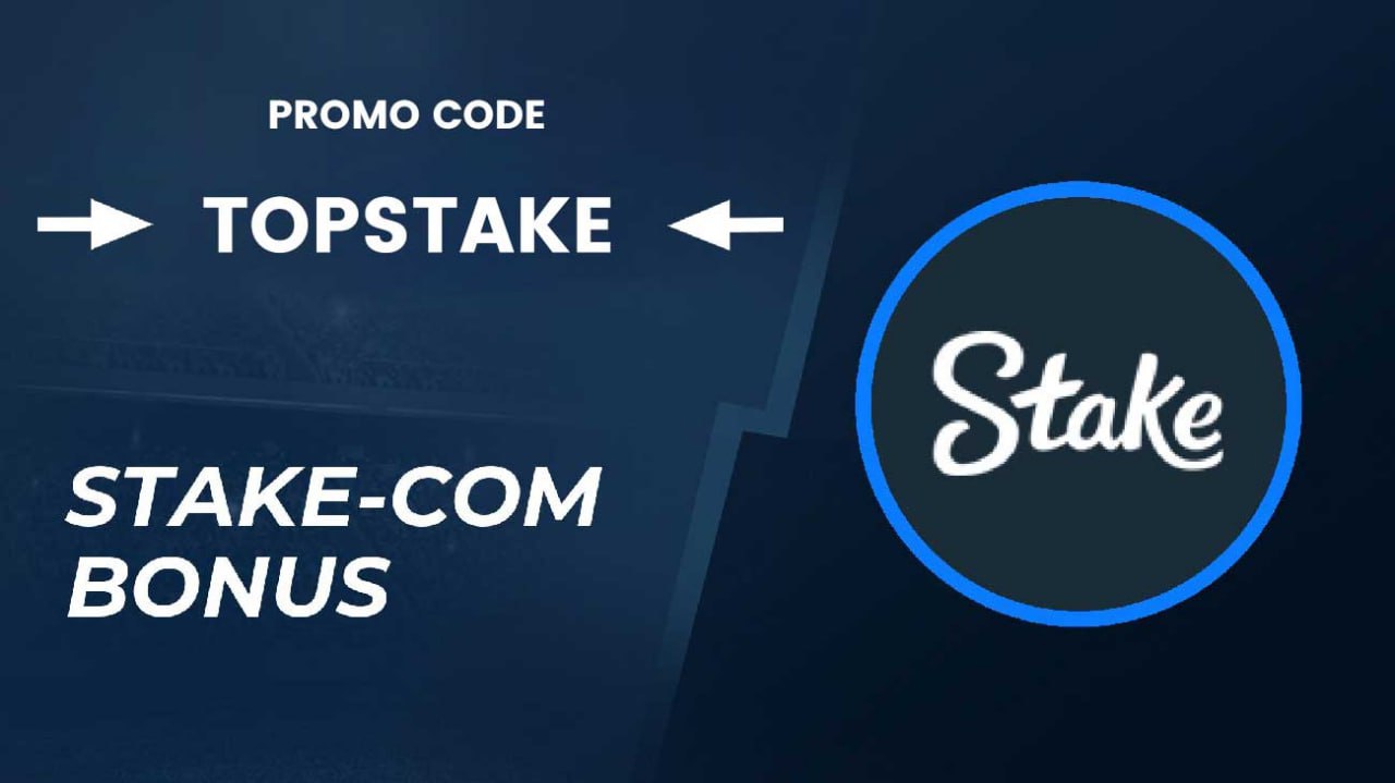 Stake Online Casino Promo Code TOPSTAKE Bonus Code TOPSTAKE Online Crypto Casino and Betting
